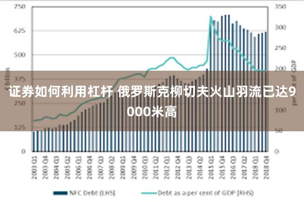 证券如何利用杠杆 俄罗斯克柳切夫火山羽流已达9000米高